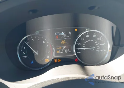 2018 Subaru Forester 2.5I Touring from USA, damaged, VIN JF2SJAWC6JH455890